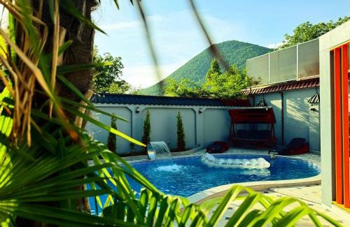 Gabala Ski Chalet | Qafqaz Oasis Family Chalet