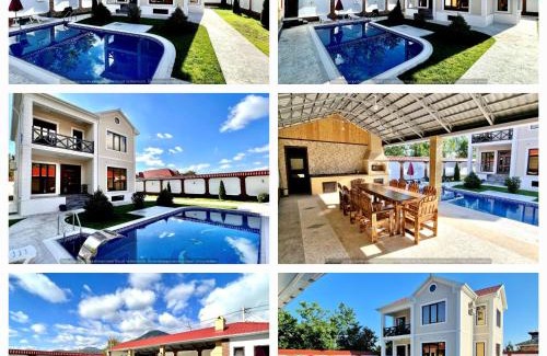 Gabala Villa | Qafqaz Resort Harmony
