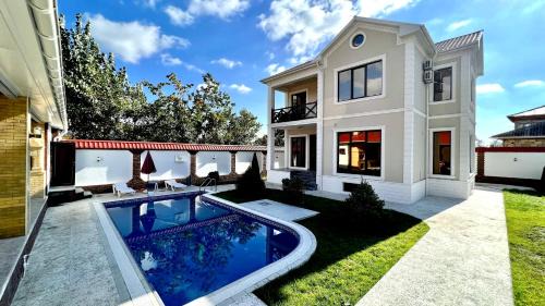 Gabala Villa | Qafqaz Resort Harmony