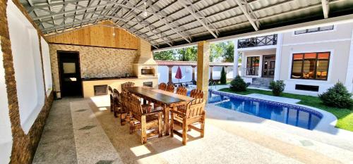 Gabala Villa | Qafqaz Resort Harmony