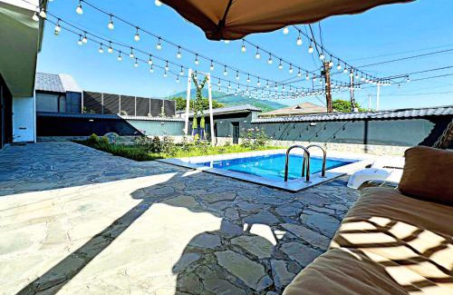 Gabala Villa | Qafqaz Resort loft Style