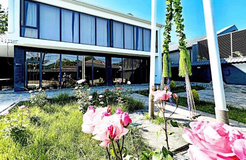 Gabala Villa | Qafqaz Resort loft Style