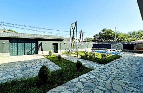 Gabala Villa | Qafqaz Resort loft Style