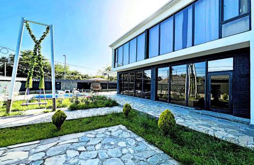 Gabala Villa | Qafqaz Resort loft Style