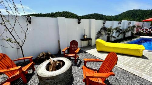 Gabala Ski Chalet | Qafqaz Resort Melisa