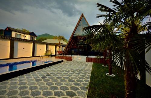 Gabala Ski Chalet | Qafqaz Wooden Chalet