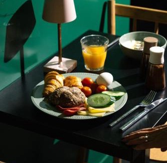 Amsterdam South Hotel | Qbic Amsterdam WTC