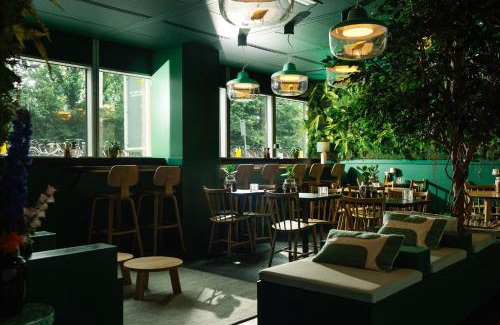 Amsterdam South Hotel | Qbic Amsterdam WTC