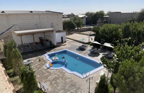 Khiva House | Qibla Tozabog