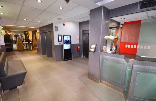 Miraflores Hotel | Qp Hotels Lima