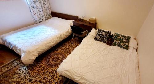 Samjeon-dong Apartment | QQQ 3room spacious house at Jamsil