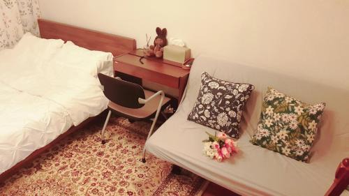 Samjeon-dong Apartment | QQQ 3room spacious house at Jamsil