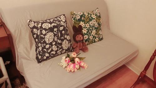 Samjeon-dong Apartment | QQQ 3room spacious house at Jamsil