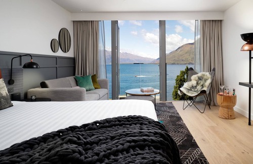 Queenstown Hotel | QT Queenstown