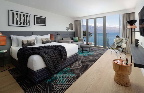 Queenstown Hotel | QT Queenstown