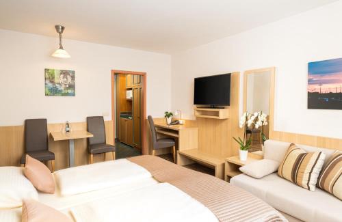 Lechhausen-Ost Hotel | QU Hotel Augsburg