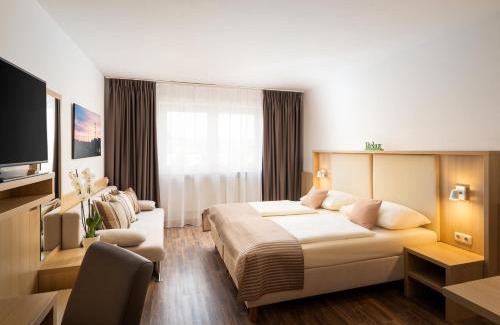 Lechhausen-Ost Hotel | QU Hotel Augsburg