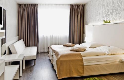 Lechhausen-Ost Hotel | QU Hotel Augsburg