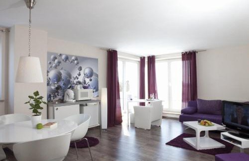 Lechhausen-Ost Hotel | QU Hotel Augsburg