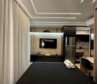 Campo Belo Apartment | Quad Studios by Romastay