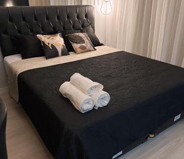 Campo Belo Apartment | Quad Studios by Romastay