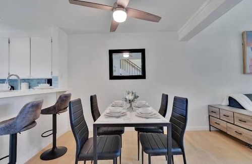 Indio Apartment | Quail Lakes Racquet Club