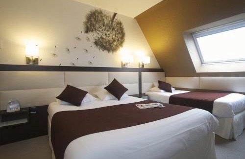 Vannes Hotel | Quality Hotel La Marebaudière Vannes Centre