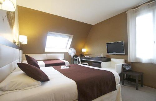 Vannes Hotel | Quality Hotel La Marebaudière Vannes Centre