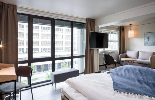 Gjovik Hotel | Quality Hotel Strand Gjovik