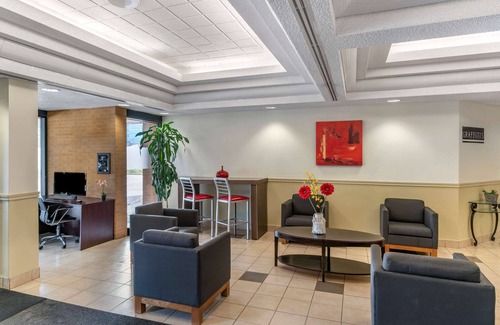 Anjou Hotel | Quality Hotel & Suites Montreal East