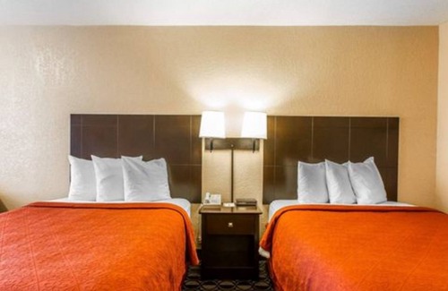 Ada Hotel | Quality Inn Ada near University