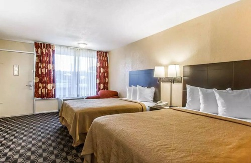 Ada Hotel | Quality Inn Ada near University