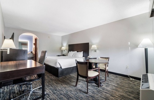 Adairsville Hotel | Quality Inn Adairsville - Calhoun South