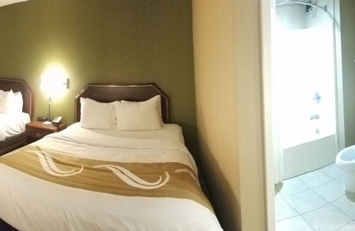 Alexandria Hotel | Quality Inn Alexandria