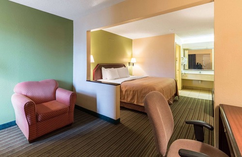 Alexandria Hotel | Quality Inn Alexandria