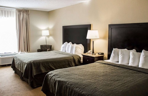 Wilson Hotel | Quality Inn And Suites