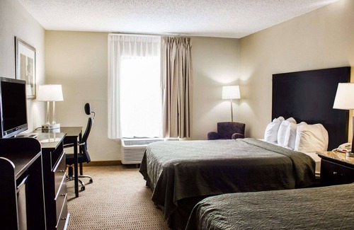 Wilson Hotel | Quality Inn And Suites