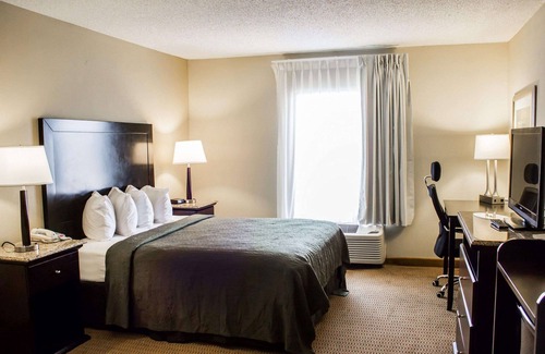 Wilson Hotel | Quality Inn And Suites