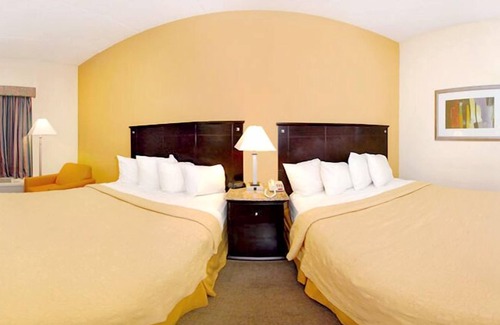Wilson Hotel | Quality Inn And Suites