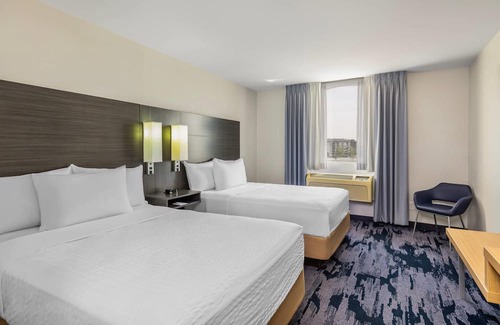 Winnipeg Hotel | Quality Inn and Suites Winnipeg