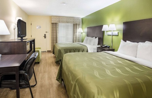 Albany Hotel | Quality Inn at Albany Mall