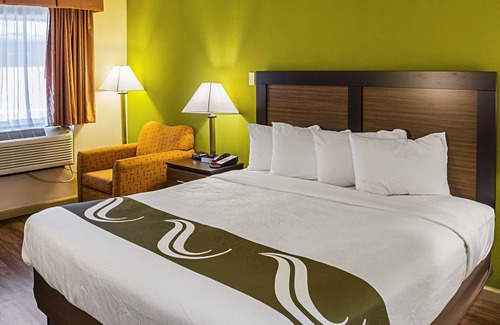 Biloxi Hotel | Quality Inn Biloxi Beach