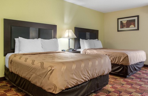 Bloomington Hotel | Quality Inn Bloomington near University