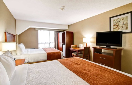 Rosemount Hotel | Quality Inn