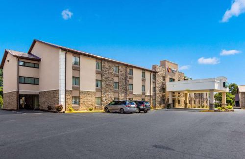 Tad Hotel | Quality Inn Charleston South