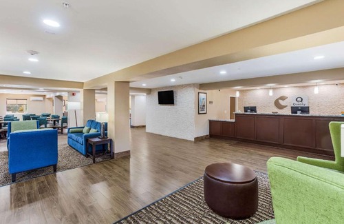 Tad Hotel | Quality Inn Charleston South