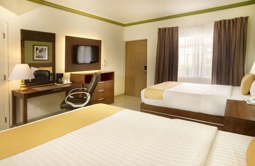 Ciudad Obregon Hotel | Quality Inn Ciudad Obregon