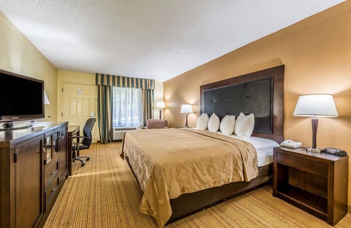 Anderson Hotel | Quality Inn Clemson near University