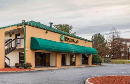 Culpeper Hotel | Quality Inn Culpeper