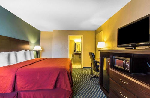 Duncan Hotel | Quality Inn Duncan Hwy 81